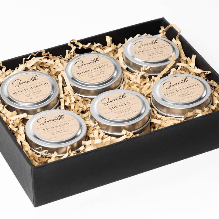 Discovery Kit for wholesale by Seventh + Shire