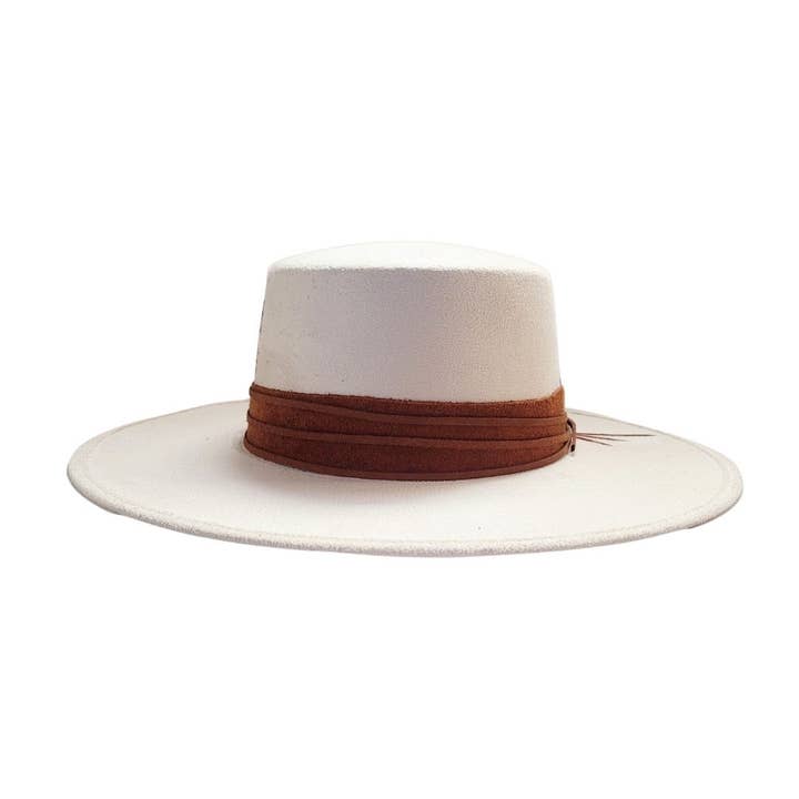 PETRA SAVAGE - Wholesale Fedora - Women's - TASHA
