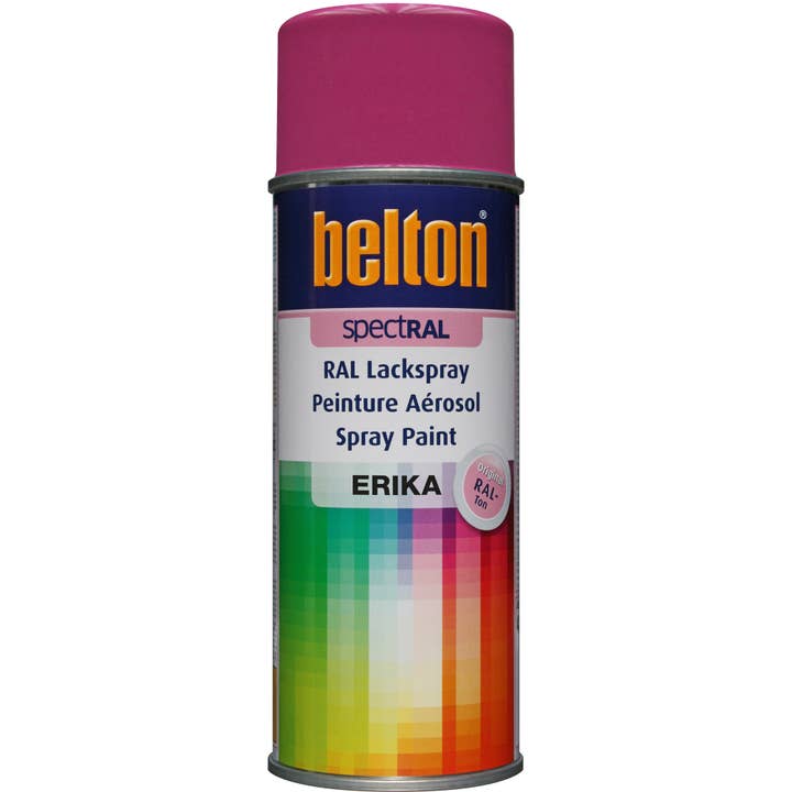 Belton spraymaling, 400ml, Erika for engroshandel hos Vosteen