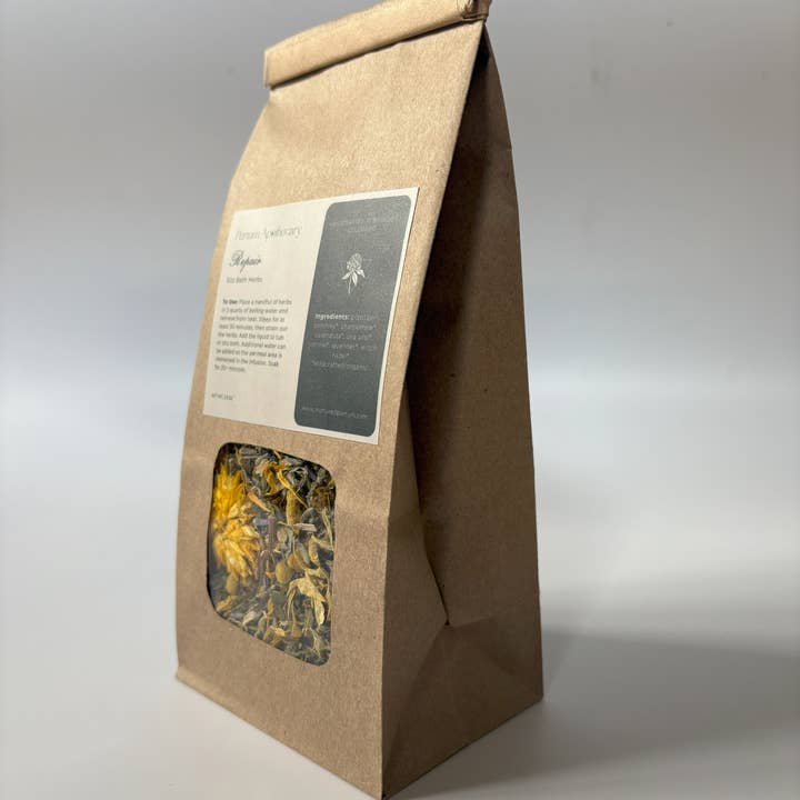 Partum Apothecary - Wholesale Bath Soak/Milk - Repair | Herbal Sitz Bath Blend1