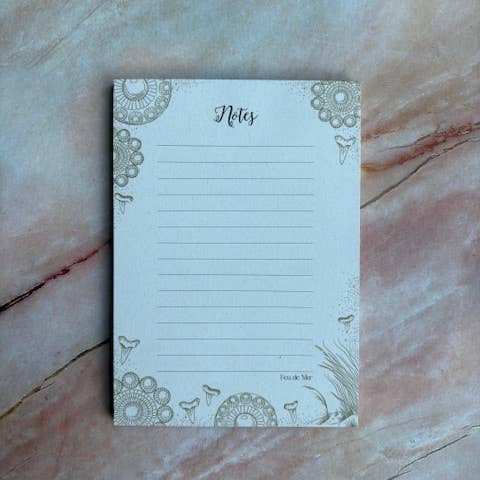 Notebook - Zeeland for wholesale by Feu de Mer