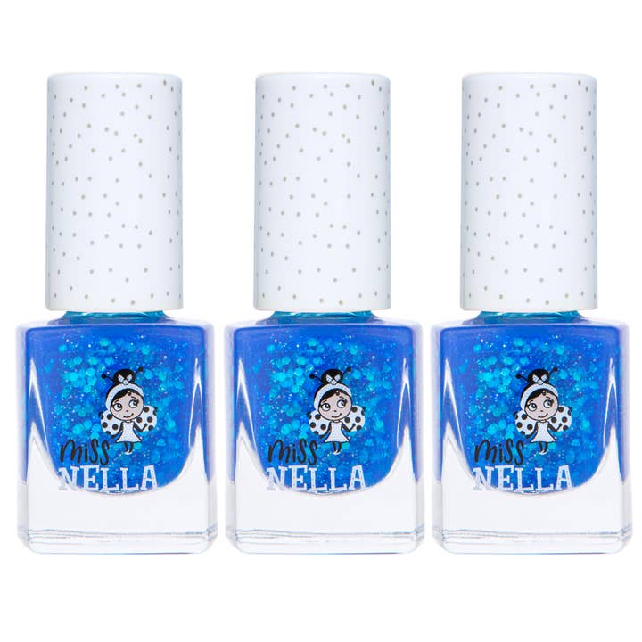 Miss Nella - Venta al por mayor Esmaltes de uñas - Niños - Esmalte de uñas Cool Kid Kids Peel Off sin olores