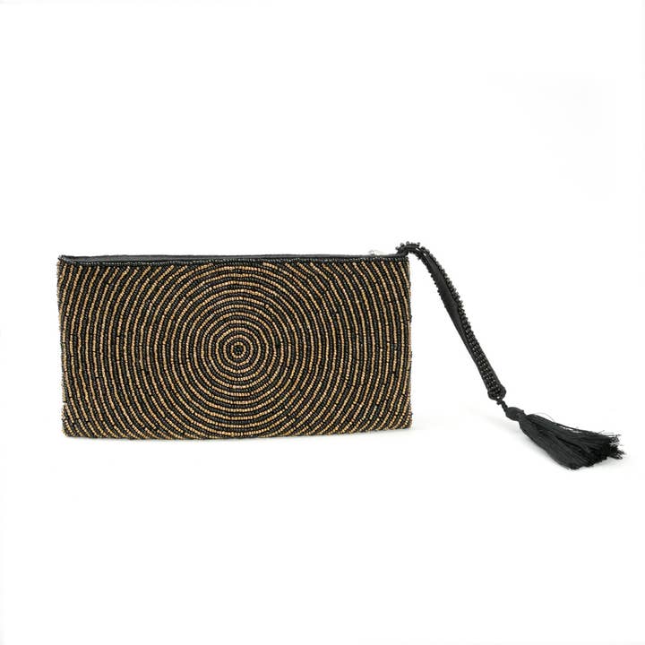 Bazar Bizar Living – Großhandel Clutch – Damen – Die Goldene Clutch