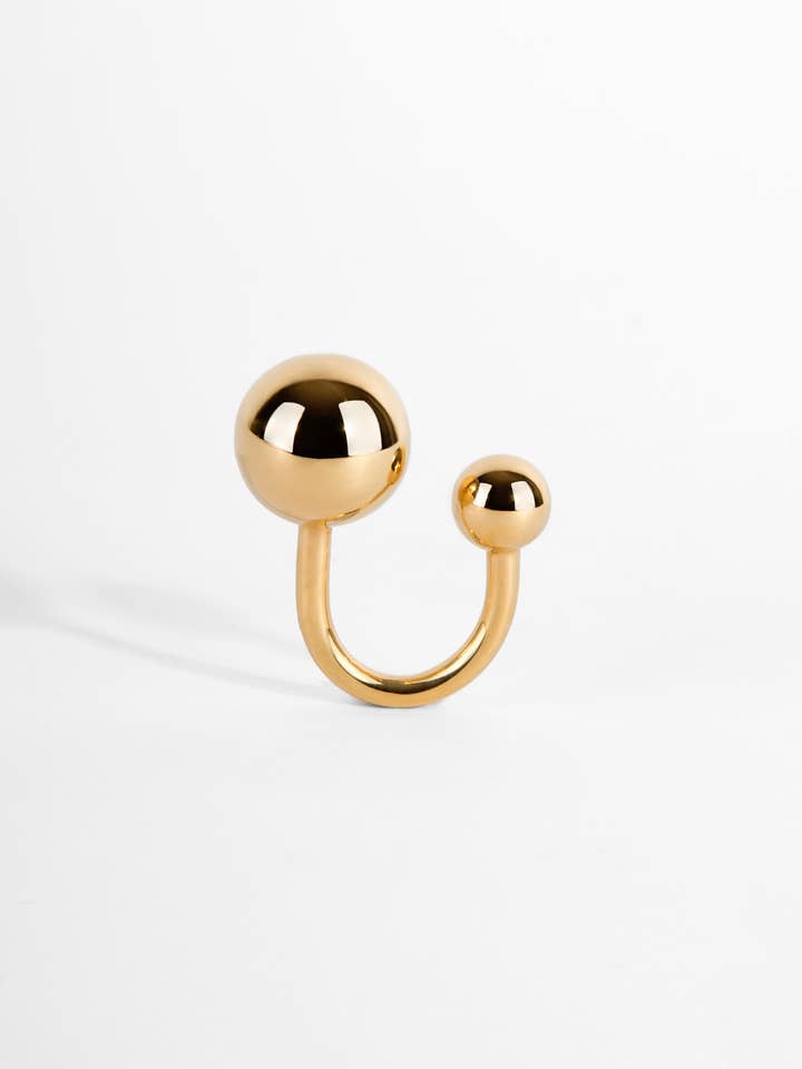 374714 - Bague Cerezo Or pour la vente par Daniel Espinosa Jewelry