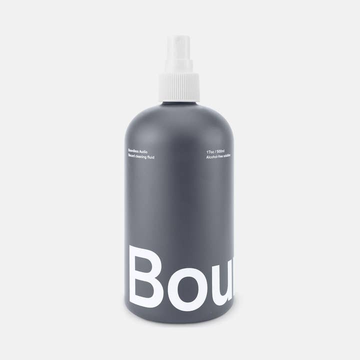 Record Cleaning Solution (17oz) for wholesale by Boundless Audio