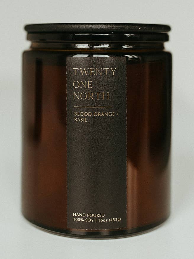 Mistelljusdoft för wholesale av Twenty One North Candle co