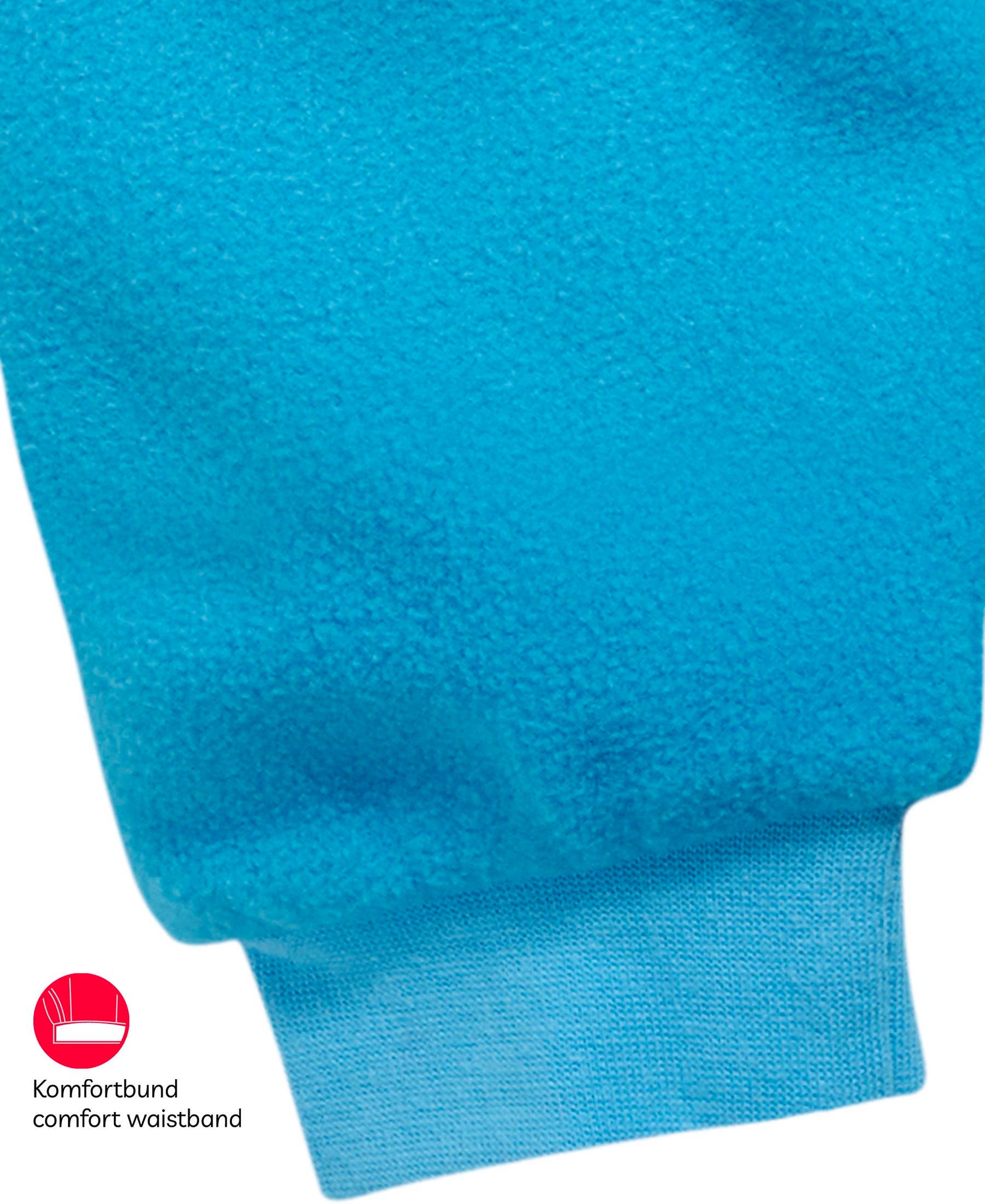 Playshoes GmbH – Engroshandel Bukser (ikke denim) - Baby – babybukser i fleece med strikket, bred linning8