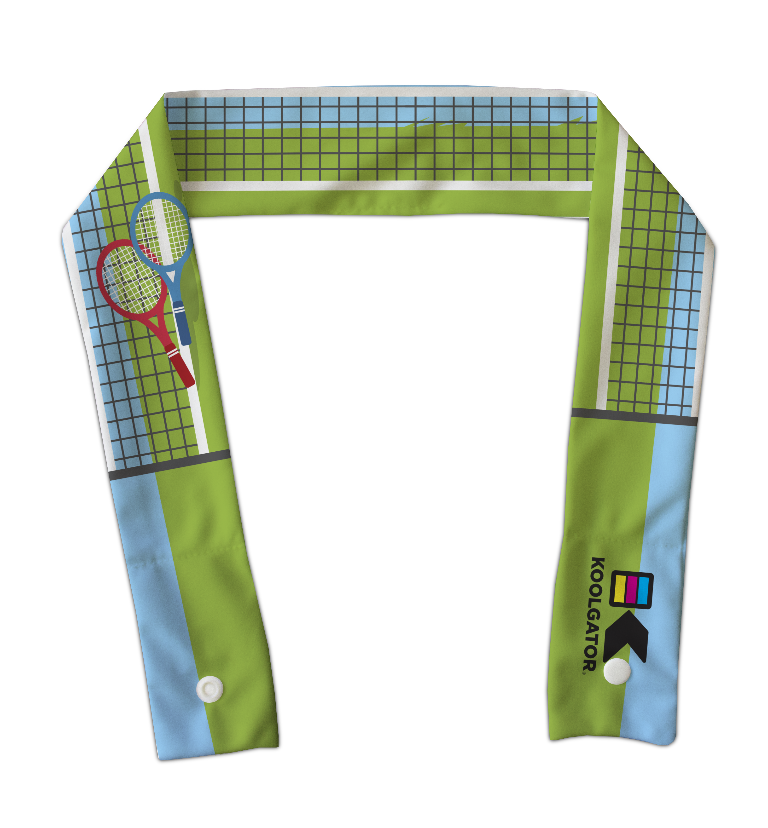 KOOLGATOR - Vente Serviettes de yoga - Cache-cou rafraîchissant de qualité supérieure36