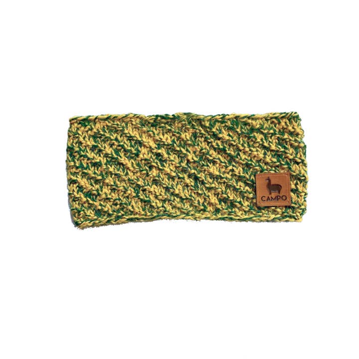 Campo Alpaca - Wholesale Fashion Headband - Women's - Campo Headband1