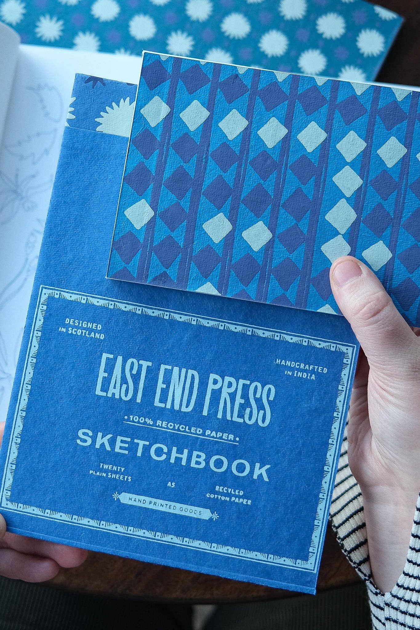 East End Press - Wholesale Sketchbook/Sketchpad - Sketchbook6