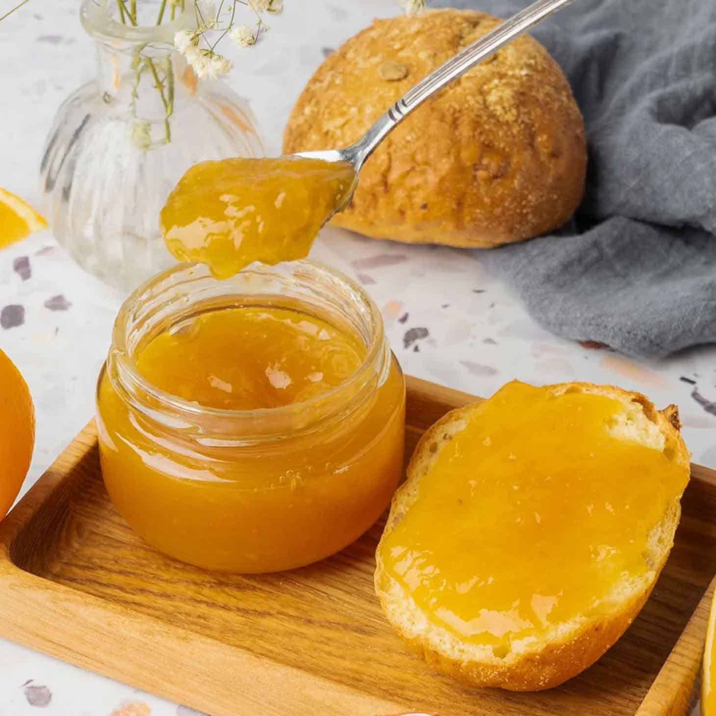 meDINEterranean - Wholesale Jam/Jelly - Don Gastronom. Orange Spread.2