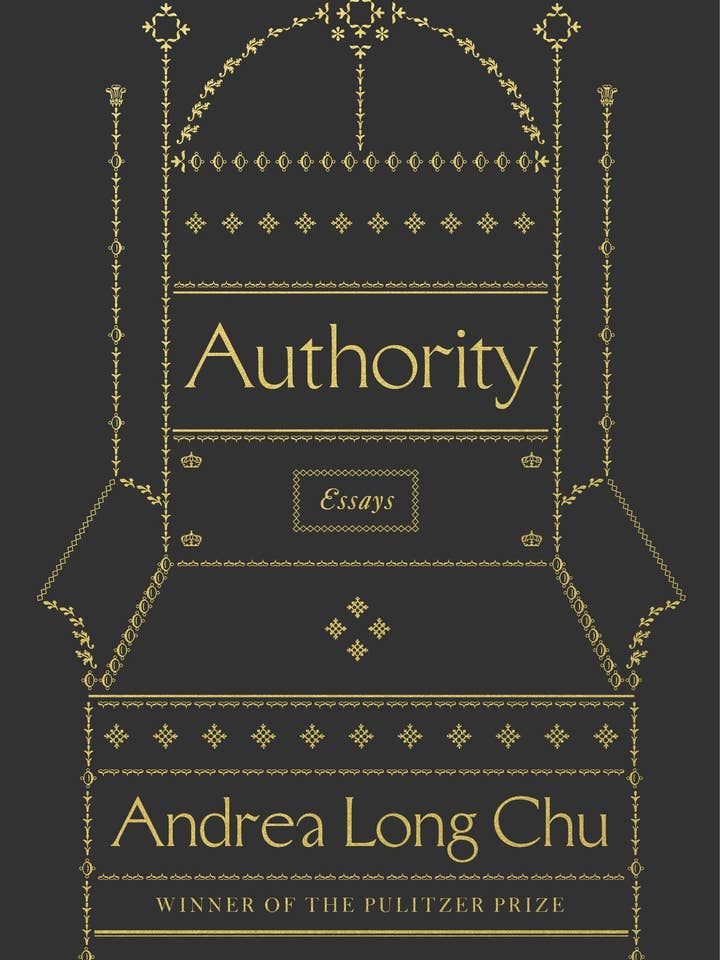 Authority: Essays for wholesale by Macmillan Publishers