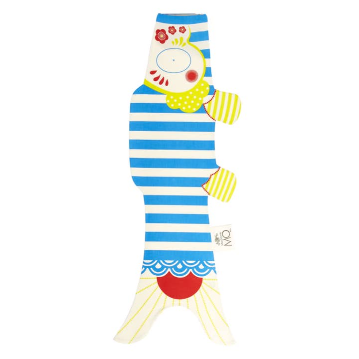 Koinobori P'tit Mousse - peça de decoração única (S) por atacado de MADAME MO