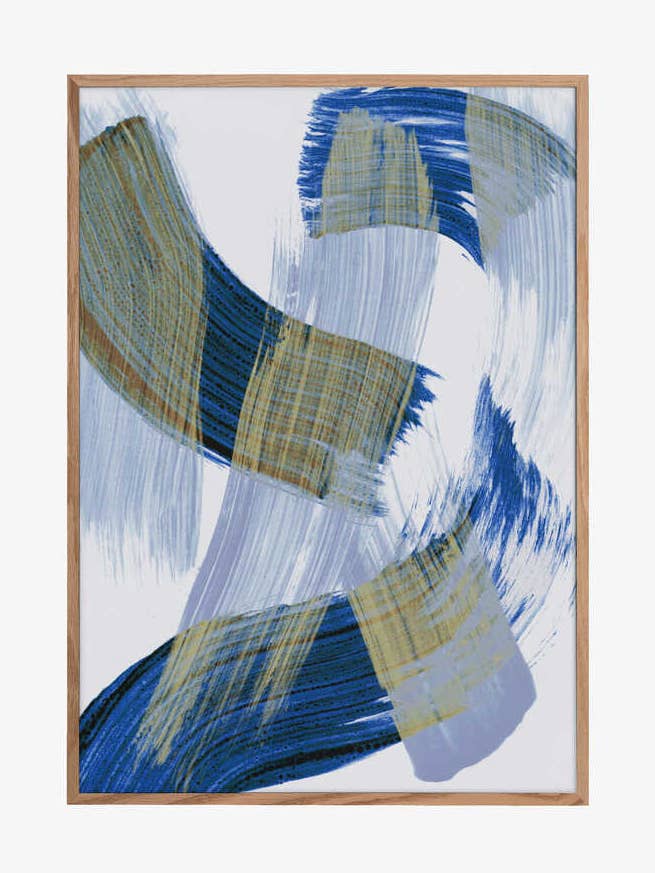 Pinceladas Abstratas 13 por atacado de Pictufy Wholesale