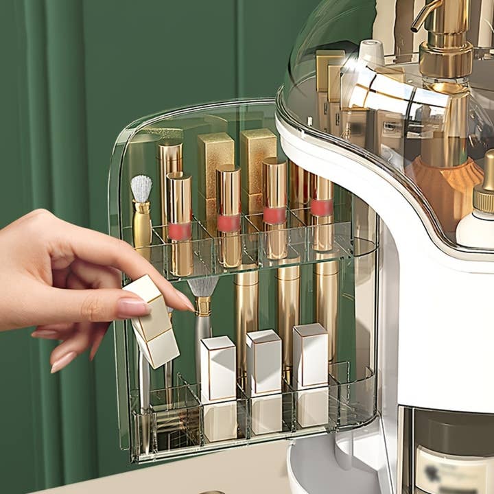 Moderny - Wholesale Makeup storage box - Makeup Storage Organizer3