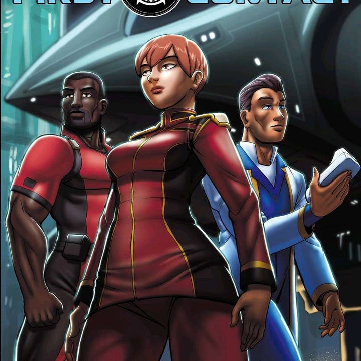 Premier Contact pour la vente par Fool's Moon Entertainment, Inc.