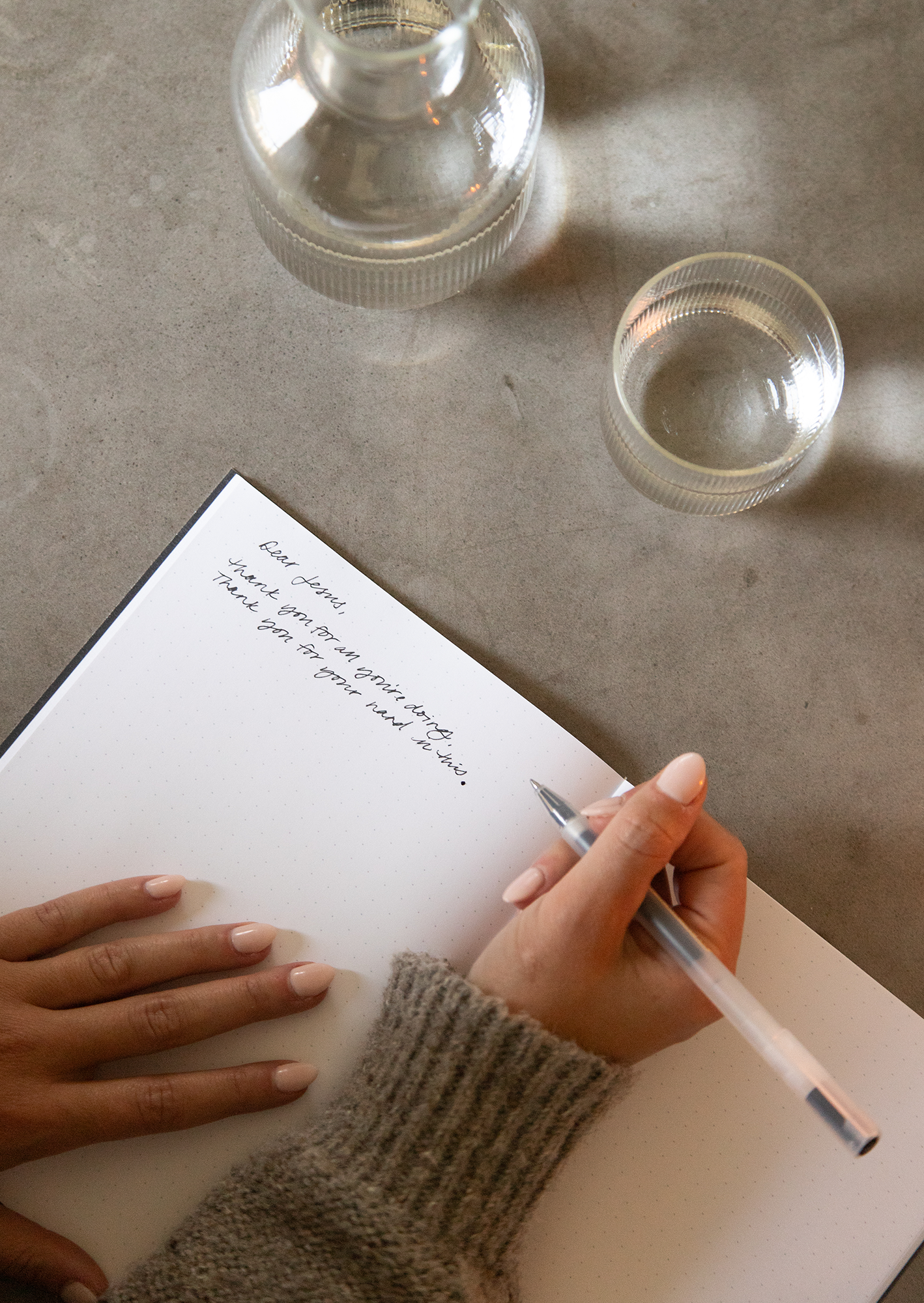 She Reads Truth – Engroshandel Dagbog – Bønnejournal for fasten 20252