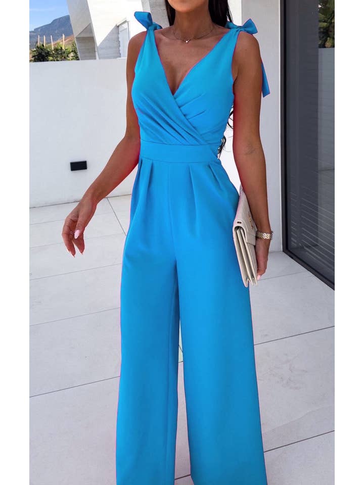 ESTEE BROWN - Wholesale Jumpsuit - Women's - Jumpsuit Trousers - 7378
