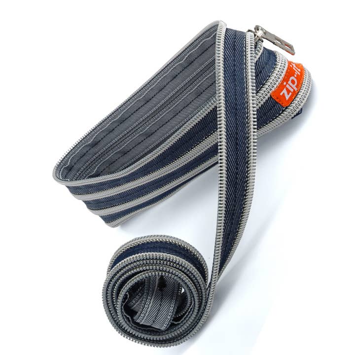 ZIPIT - Wholesale Pencil Case/Pouch - ZIPIT Jeans Pencil Case, 18 Pack