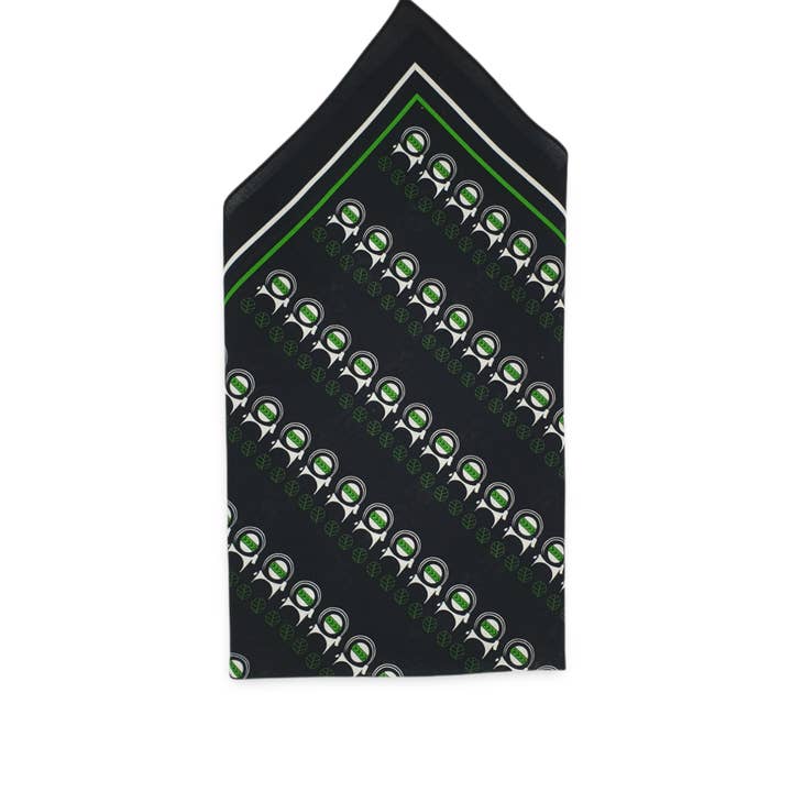 Afrozan Fashion House - Venta al por mayor Bandana - Unisex - Bandana de algodón CAPRA - 00B2