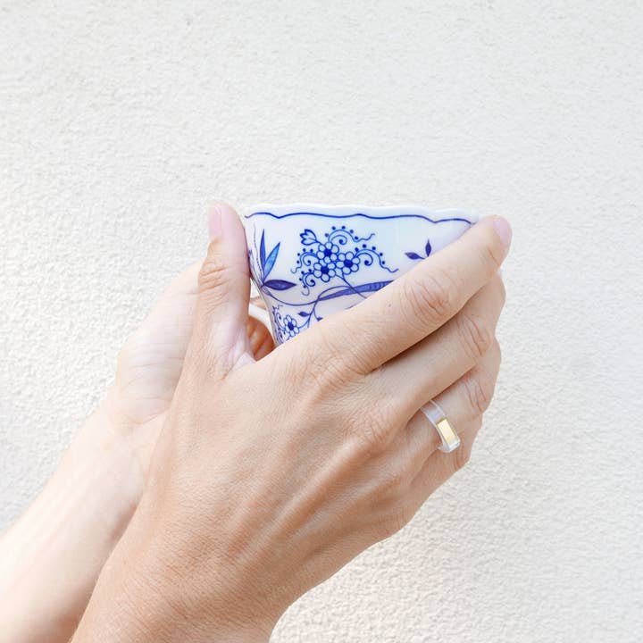 Icy Ring, Handmade ring, minimal, geometric for wholesale by BiCA-Good Morning Design