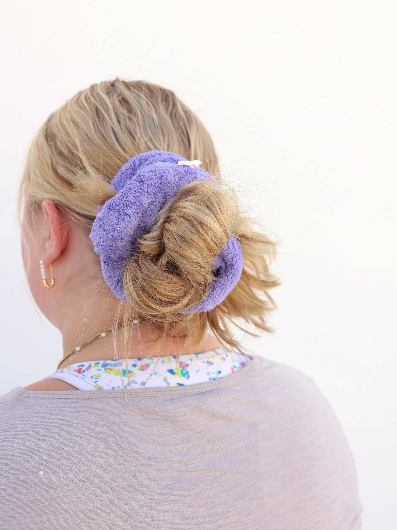 KAXI - Wholesale Scrunchie - Women's - OVERSIZED TOWEL SCRUNCHIES ( 18 COLORS )26