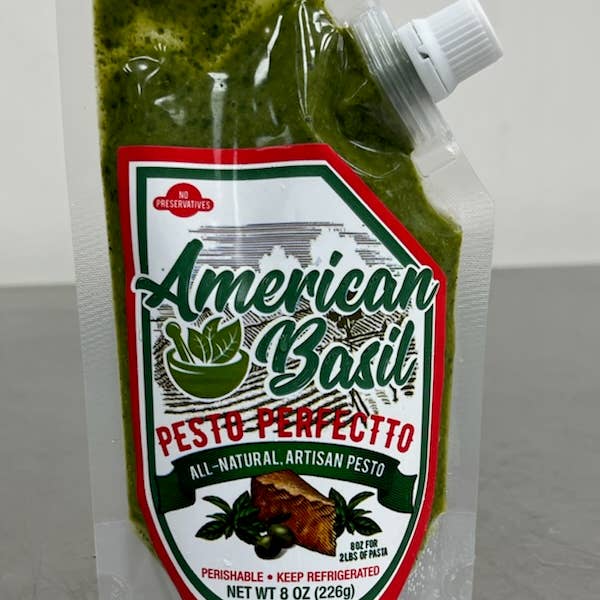 American Basil – Großhandel Pesto – Pesto Perfectto1