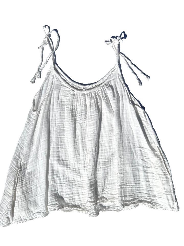 By the sea organics - Wholesale Tank Top - Women's - BEACH TANK TOP