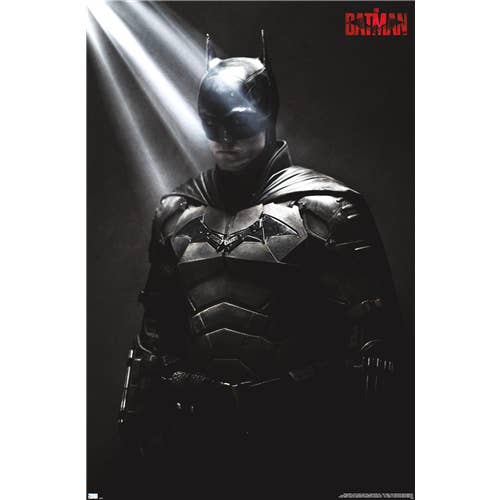 Scorpio Posters - Wholesale Poster - DC Comics The Batman Movie Poster - 22.375" x 34"