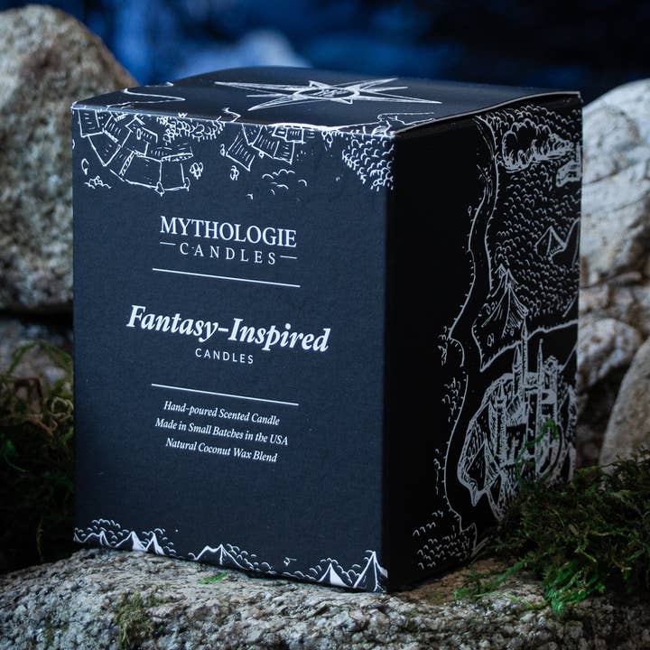 Cave Troll for wholesale by Mythologie Candles