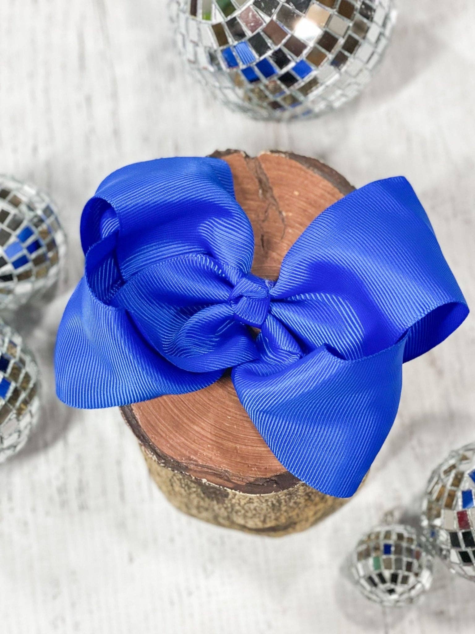 The Hair Bow Company - Wholesale Hair bow – Kids - Classic Grosgrain Hair Bow - Alligator Clip - 4.5"21