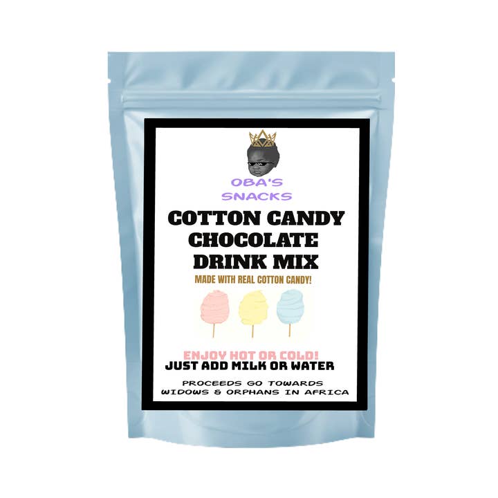 Mini chokladdryck att ta med - Sockervadd - Njut varm eller kall för wholesale av Maqoba