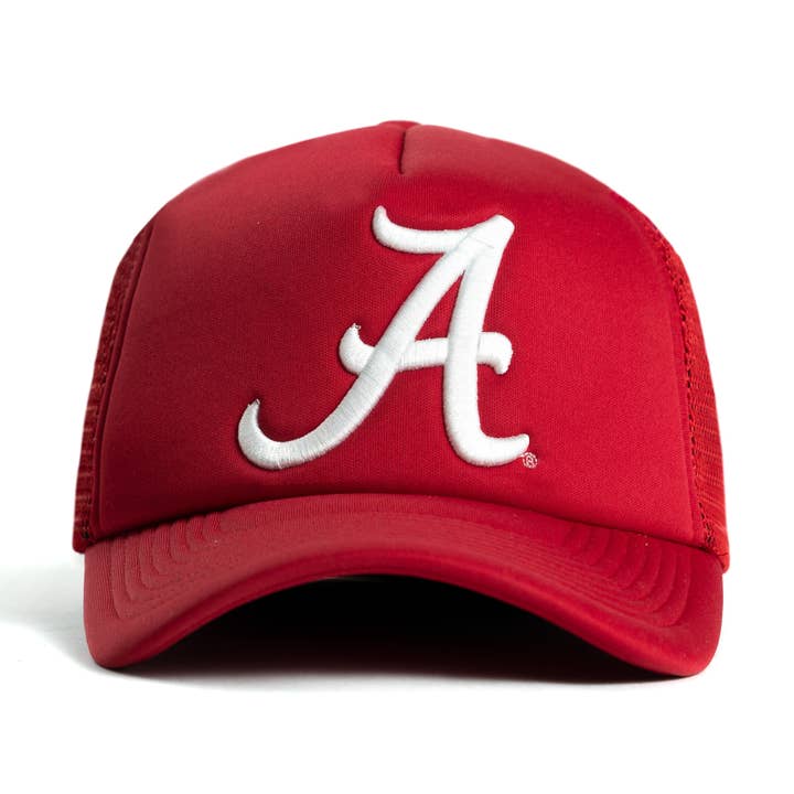 Alabama Crimson Tide Trucker Cap für den Großhandel von Dyme Lyfe