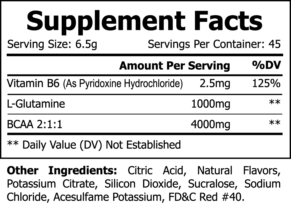 Mass Cast, LLC - Wholesale Protein/Superfood Powder - BCAA's (Fruit Punch) by Project M - 45 Servings1
