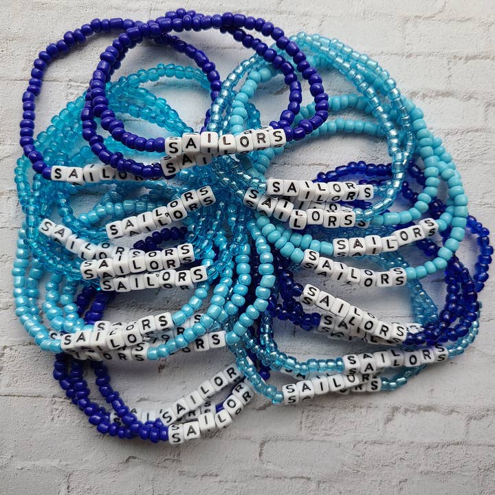 Doohickies & Such - Wholesale Armband met kralen - Woordarmbanden met kralen, Affirmatie-armbanden