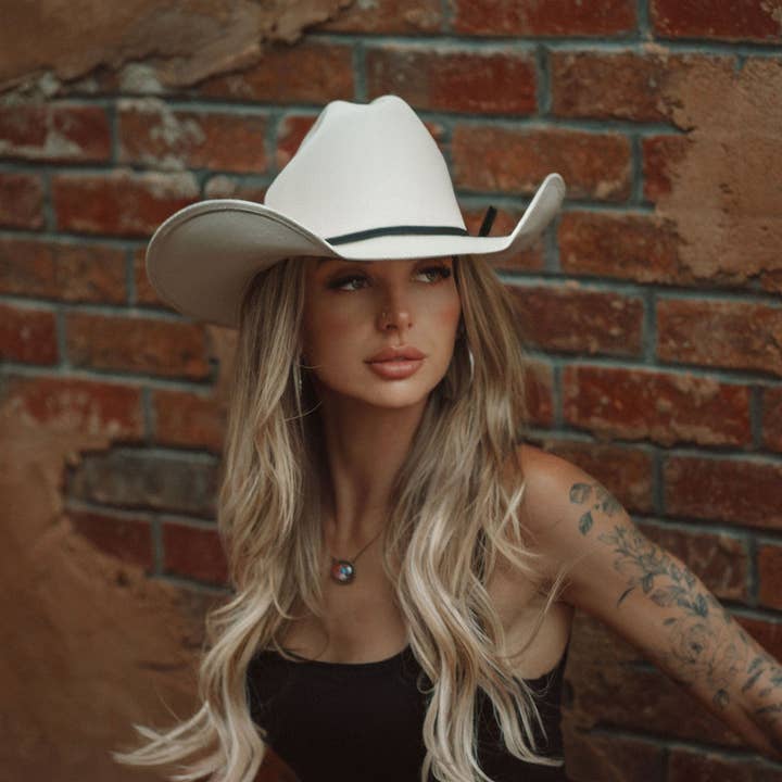 American Hat Makers – wholesale Cowboy hat – Unisex – Western Cowboy Hat - Style Pioneer36