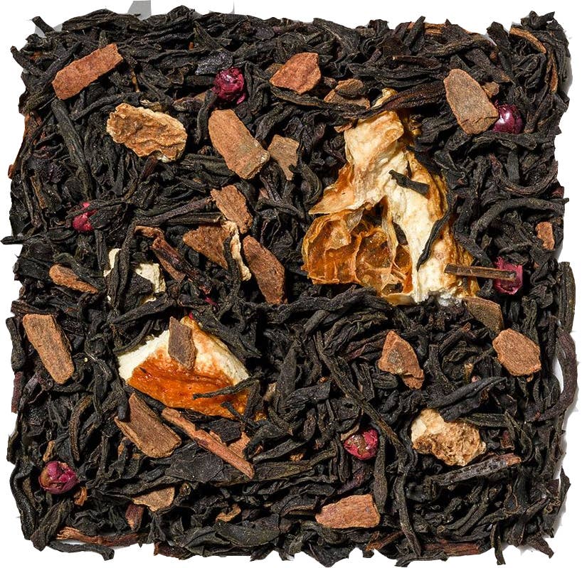 ARELO – Chá solto por atacado – Chá Sinterklaas - 25 gramas2