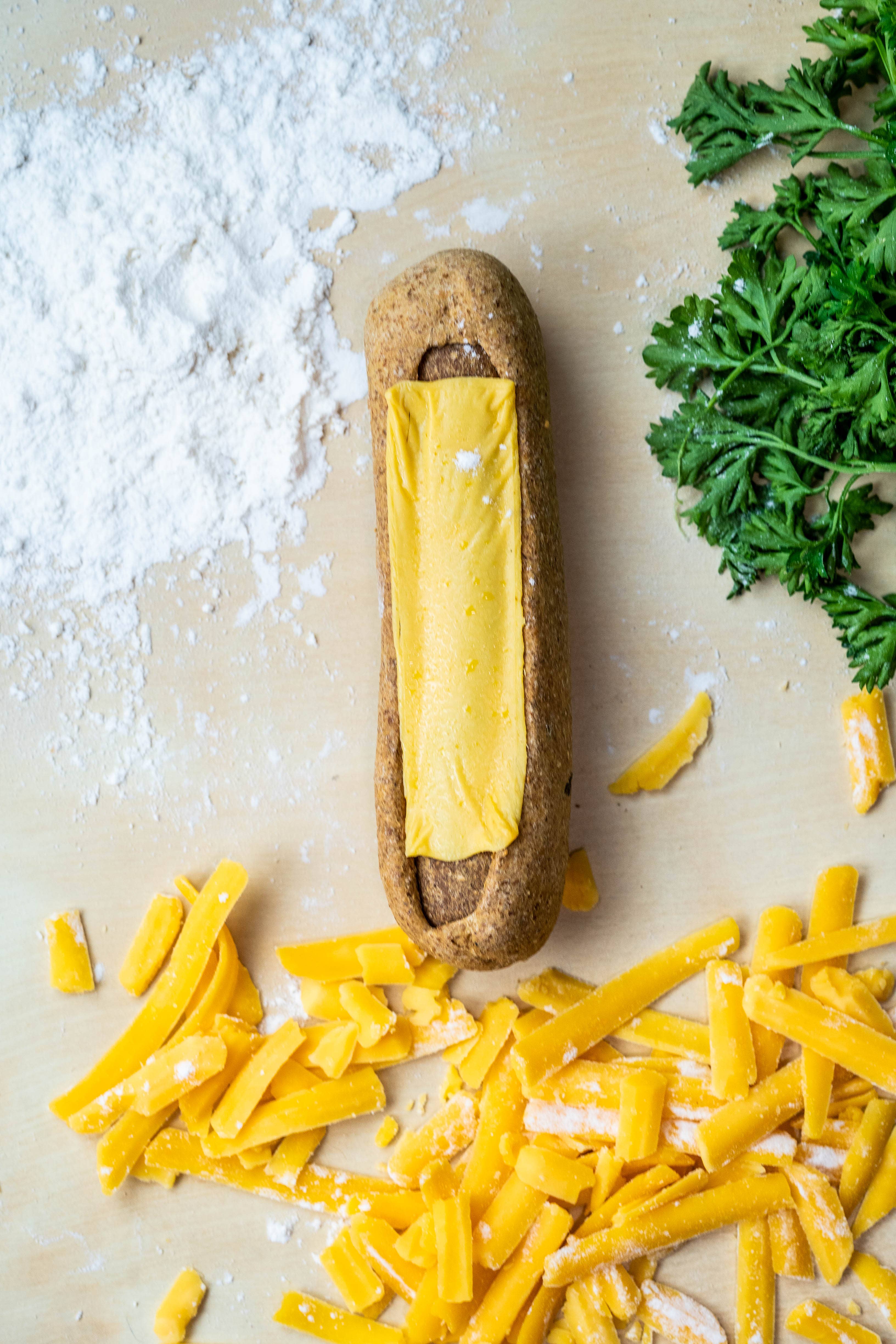 Annie's Pooch Pops - Wholesale Pet Treats - Dog - Annie's Hotdog2