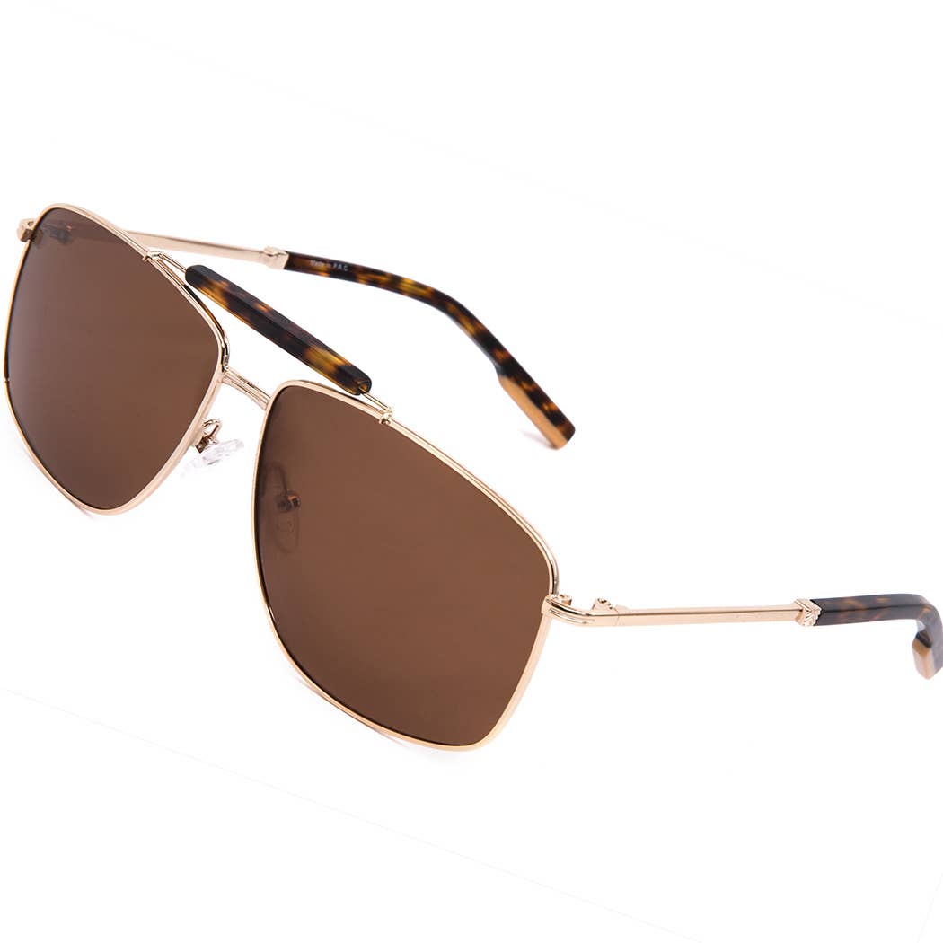 Fabio Valenti - Wholesale Sunglasses - Men's - Mens Larger sunglasses   LS10081