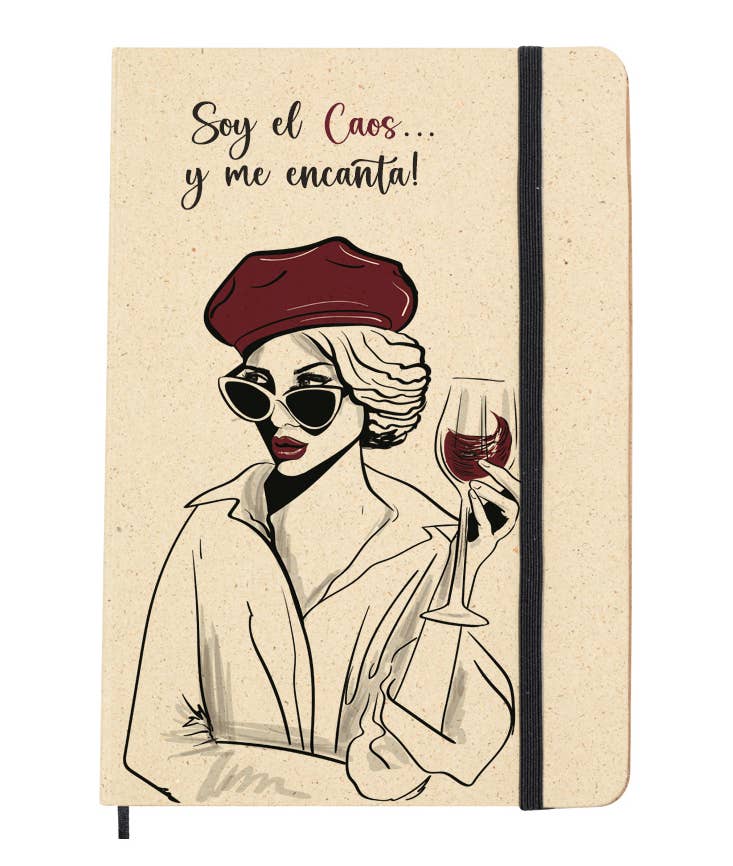 Fustik - Wholesale Notepad - Fustik grass notebook designs1