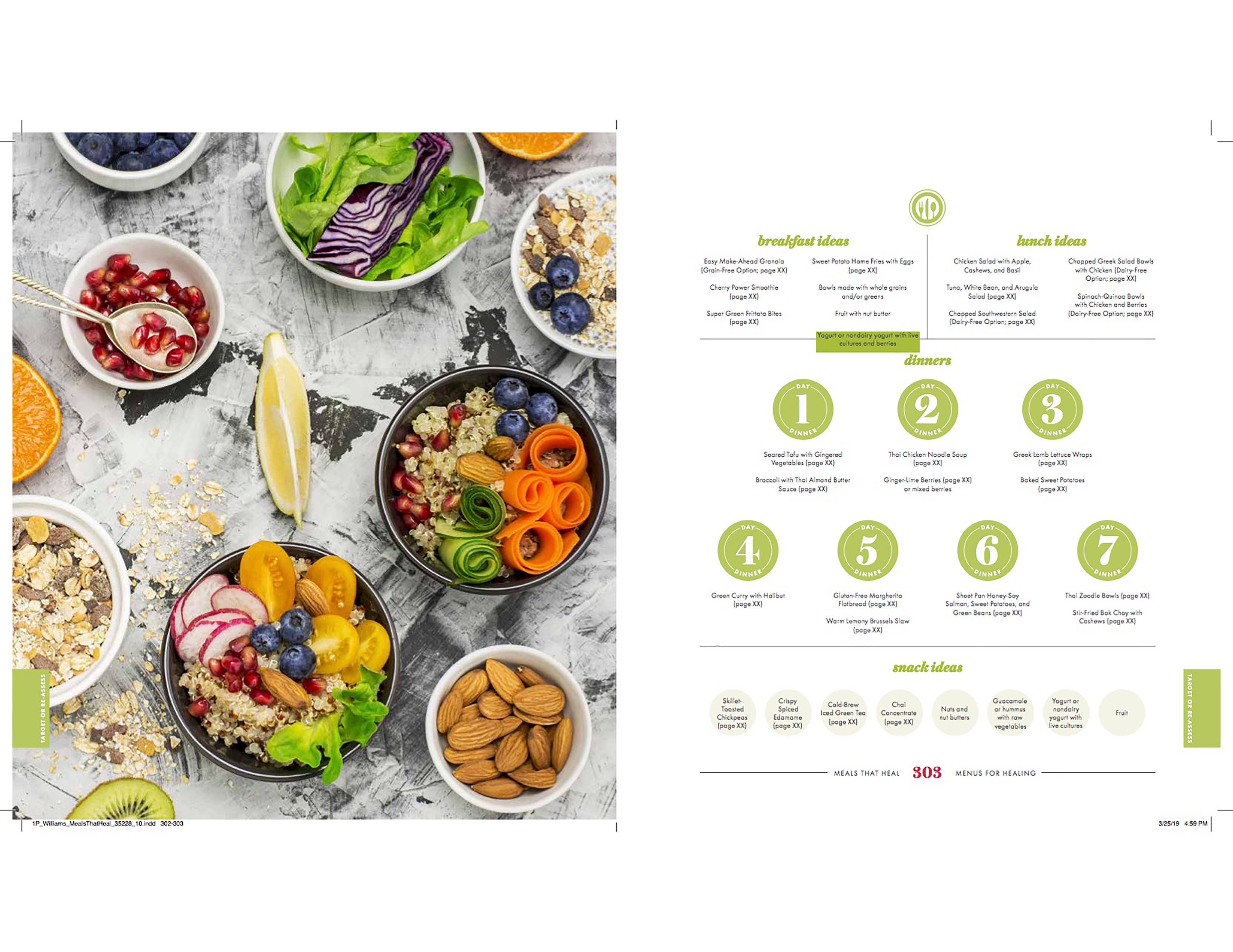 Simon & Schuster UK – wholesale Cookbooks and food – Meals That Heal2