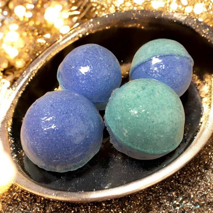 A Thousand Dreams Bath Bomb | Fruity Floral Luxury Bath | for wholesale by Judds Suds