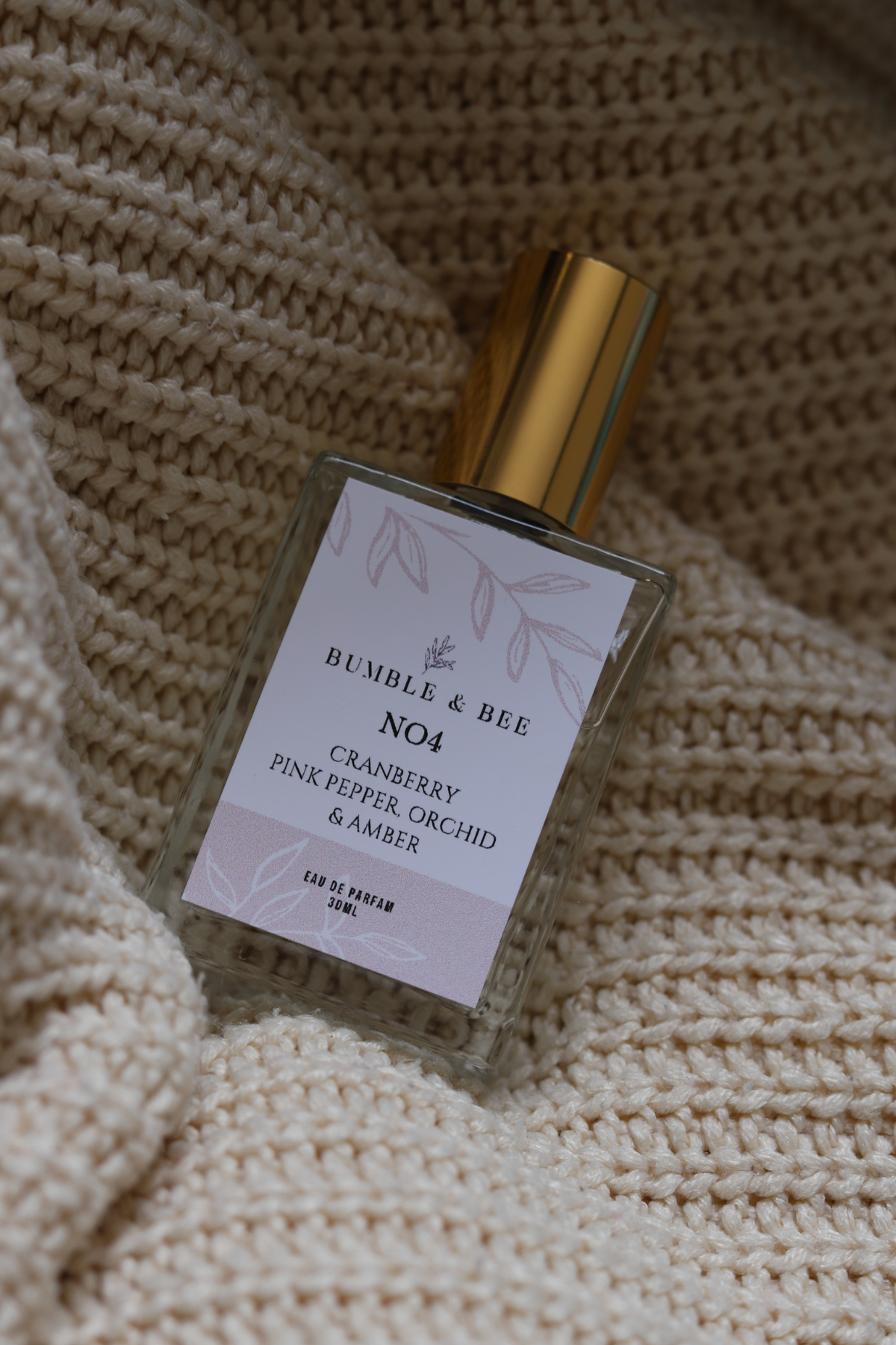 Bumble & Bee – wholesale Perfume/eau de toilette – 30ml Perfume Spray3