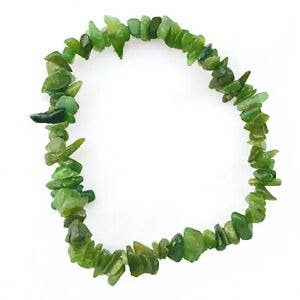 Shamans Crystal - Wholesale Beaded Bracelet - Crystal Chip Gemstone Bead Bracelet New Age Healing Chakra15