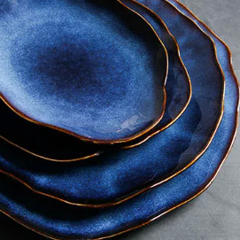 BRECK + FOX - Wholesale Dinnerware Set - Laguna Kiln 4-Piece Set2