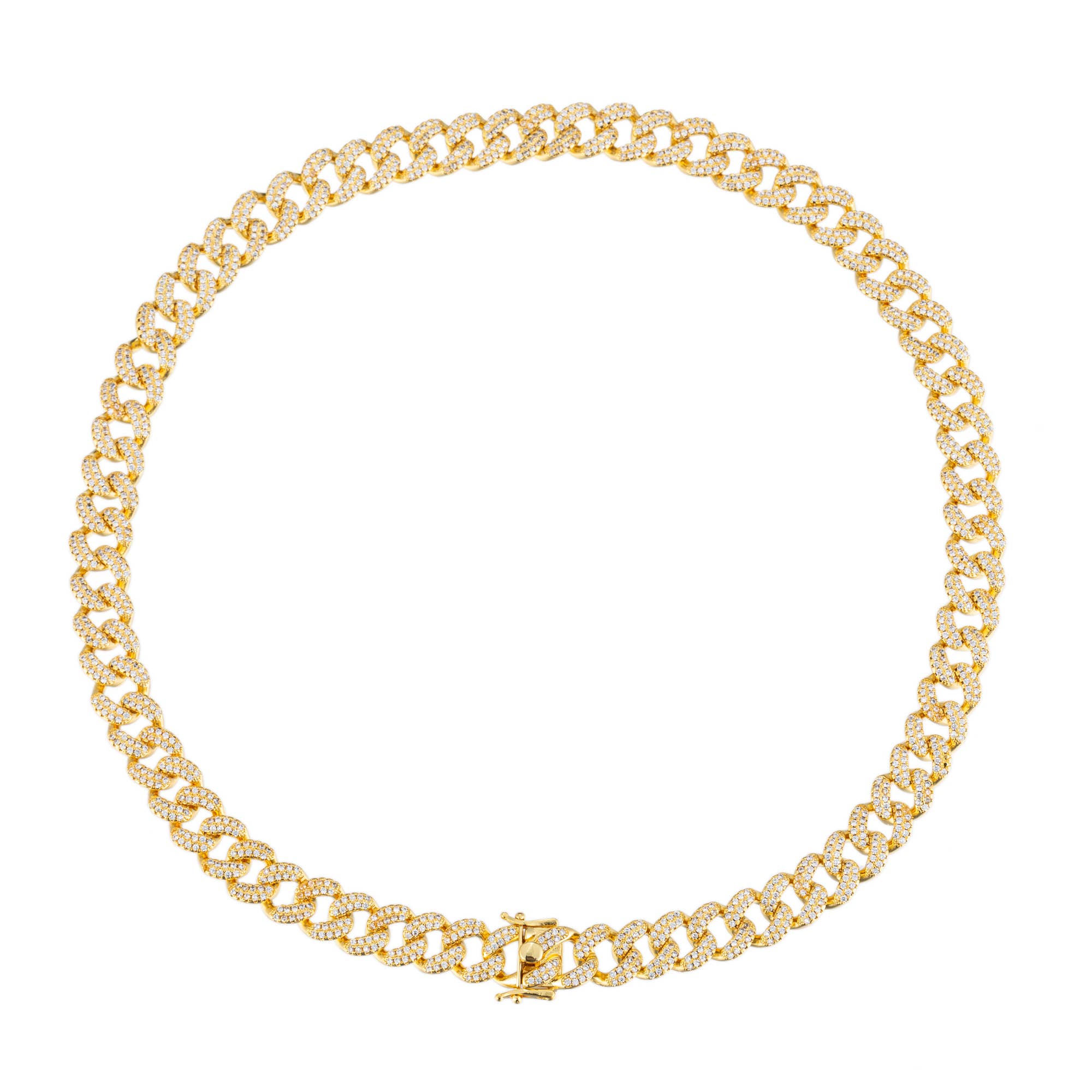 Eye Candy Los Angeles – Conjunto de joias por atacado – David - Conjunto Colares2