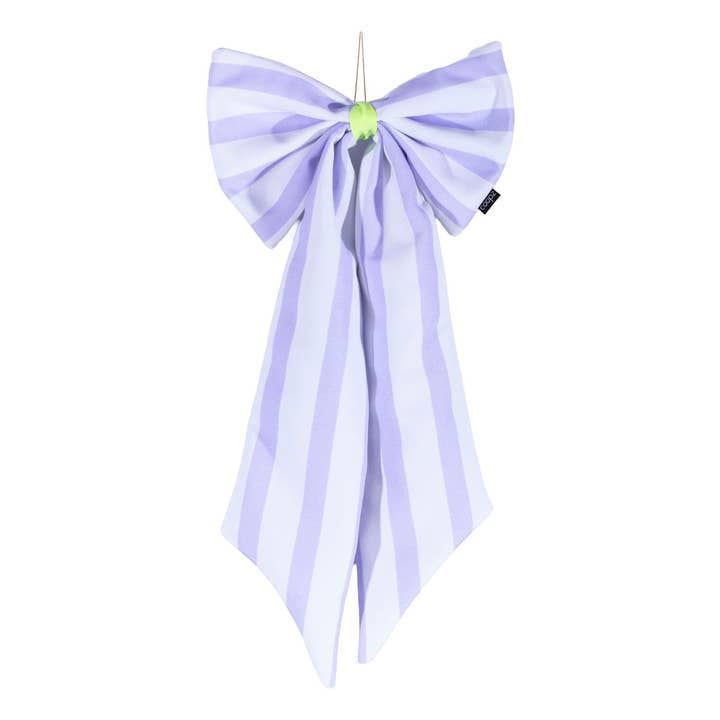 Canvasögla offwhite/lila bredrandig för wholesale av coopz