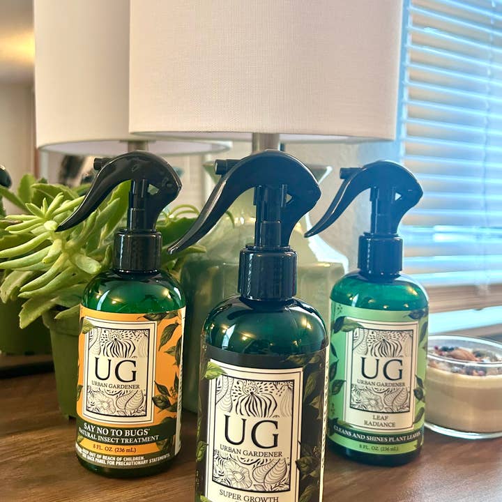 Urban Gardener - Super Growth Elixir for wholesale by Down to Dirt Plants