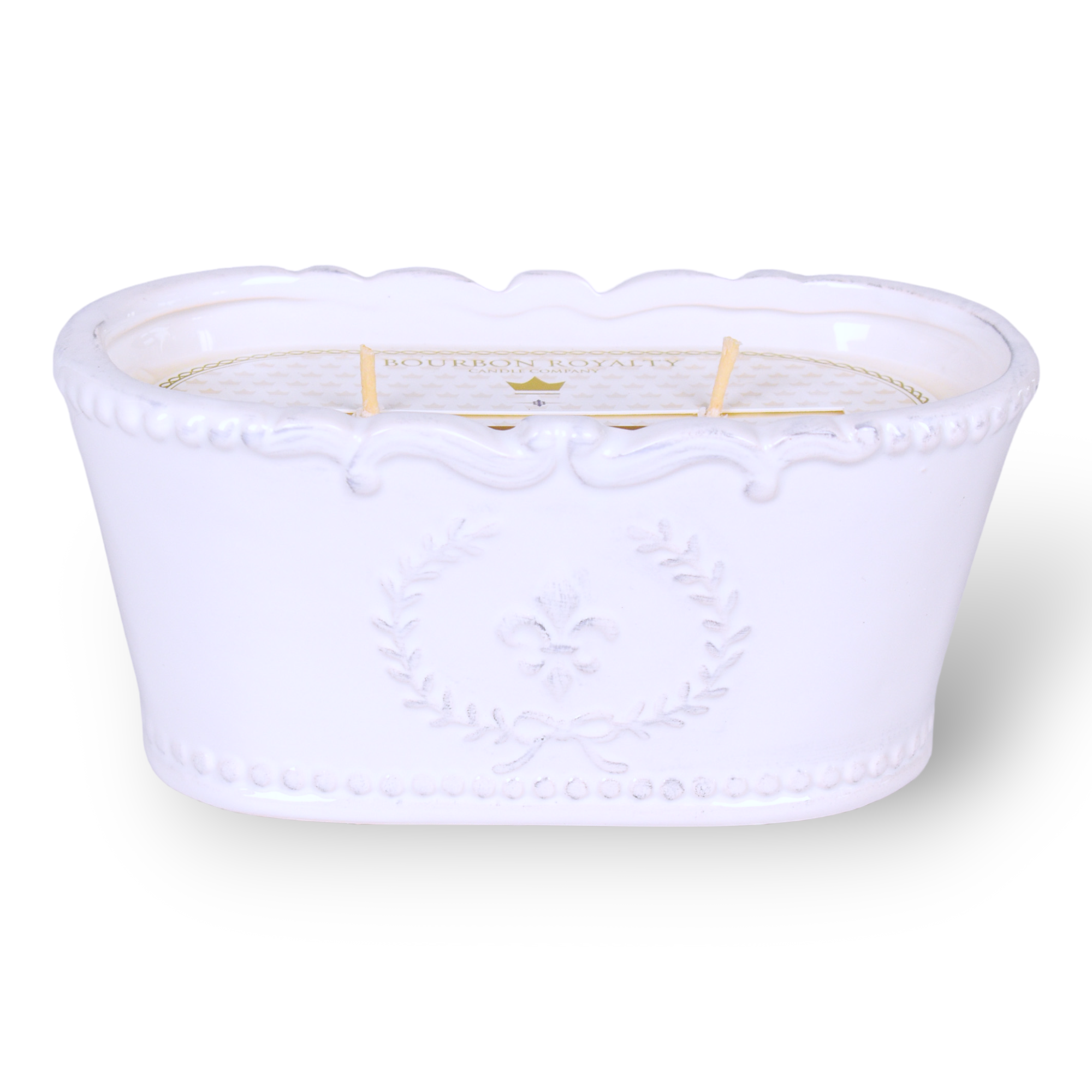 Bourbon Royalty Candle Company - Wholesale Jar/Filled Candle - Sucre16