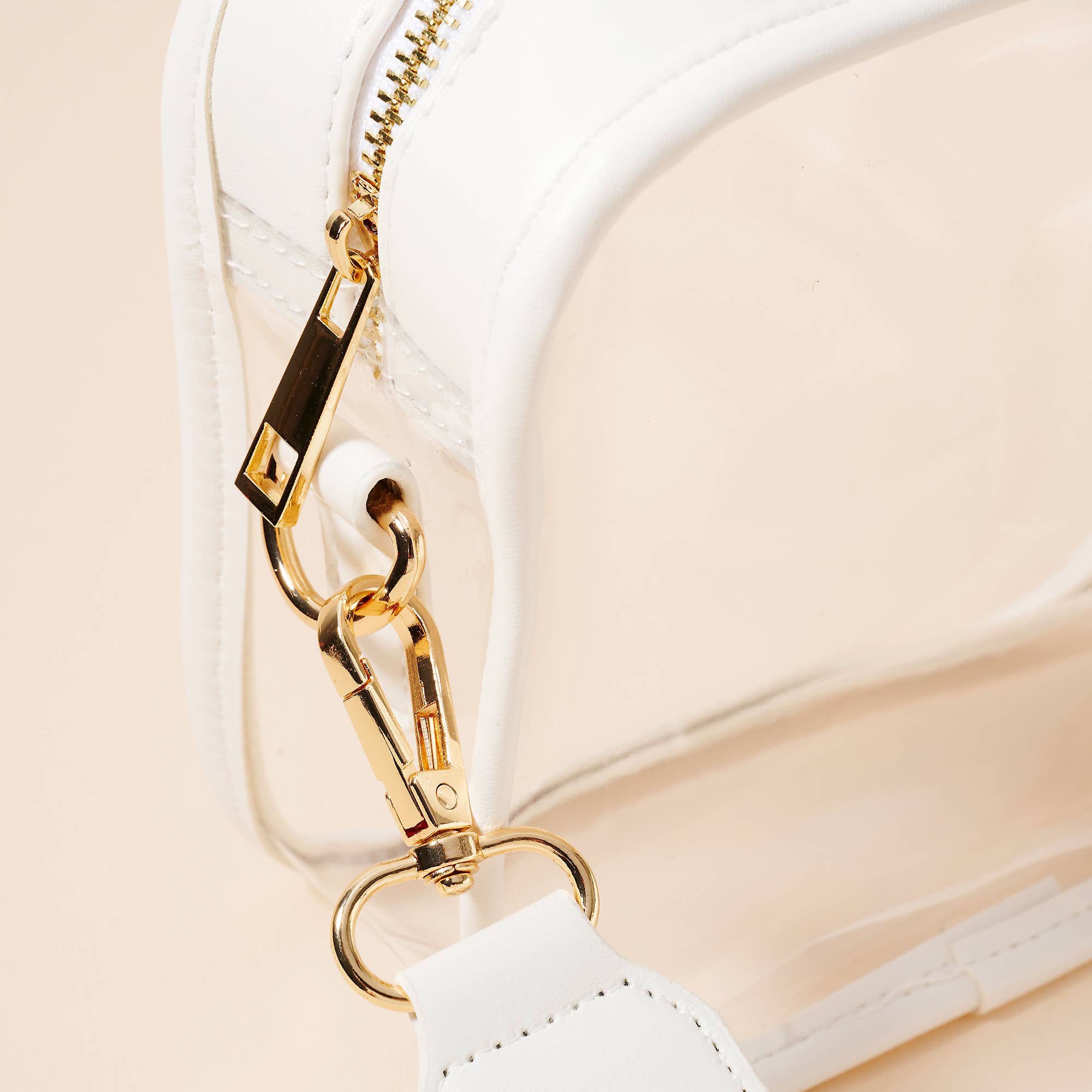 Lilla Haven - Wholesale Crossbodytas - Dames - Doorzichtige schoudertas van Game Day13